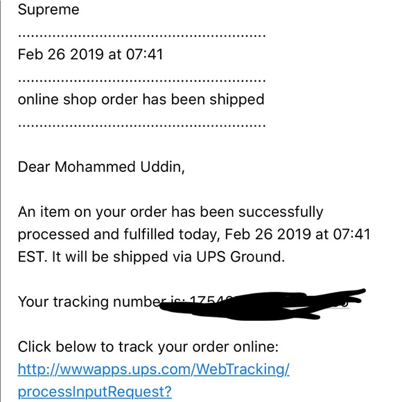 Supreme waist bag SS ‘19 100% - Picture 4 of 6